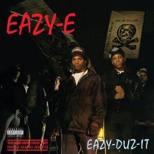 Eazy-E - Eazy Duz It  LP LP